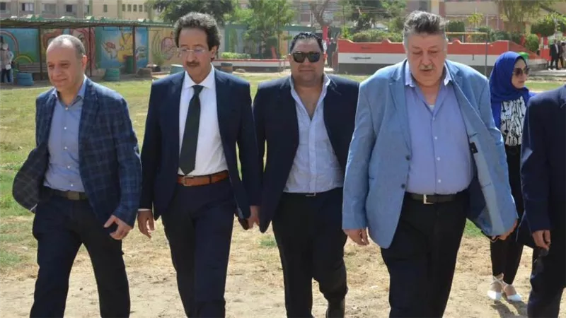 بدعوة من الإعلامي السيد خيرالله.. جامعة طنطا تنظم قافلة تنموية شاملة بزفتي السبت المقبل