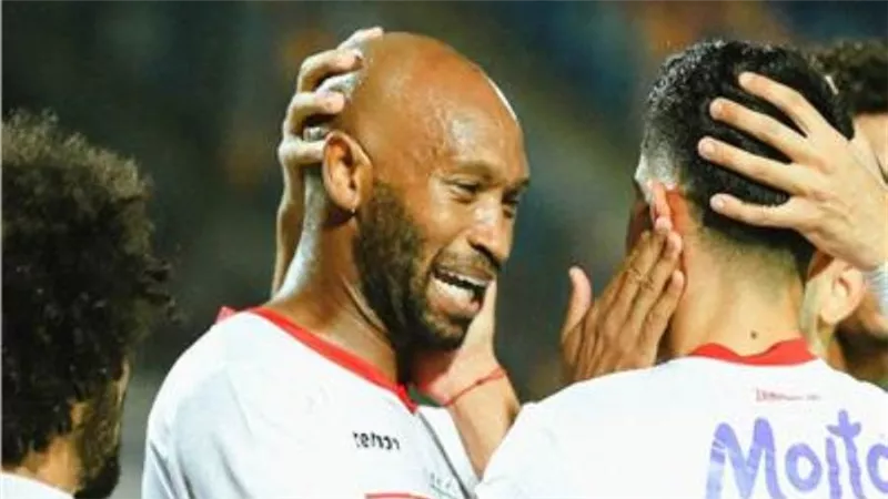 شيكابالا يحفز لاعبي الزمالك قبل لقاء الإسماعيلي