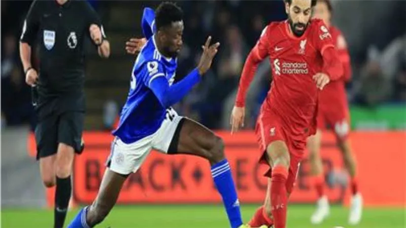 موعد مباراة ليفربول وليستر سيتي في الدوري الإنجليزي