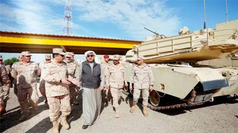 وزير الدفاع للرئيس : القوات المسلحة درع الوطن وحصنه المنيع لشعبه