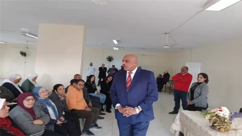 د. حزين: شكرا دولتنا المصرية.. مراكز الشباب أصبحت عنوانا للدولة