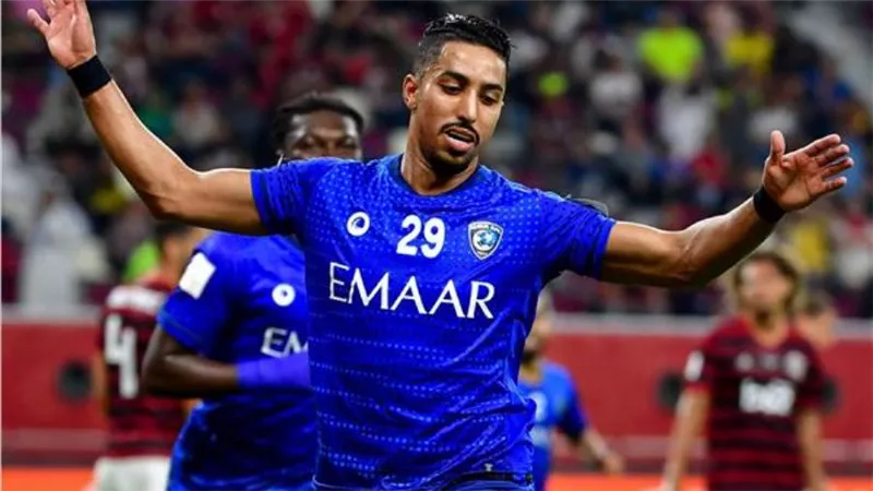 تشكيل الهلال المتوقع ضد ضمك في الدوري السعودي  