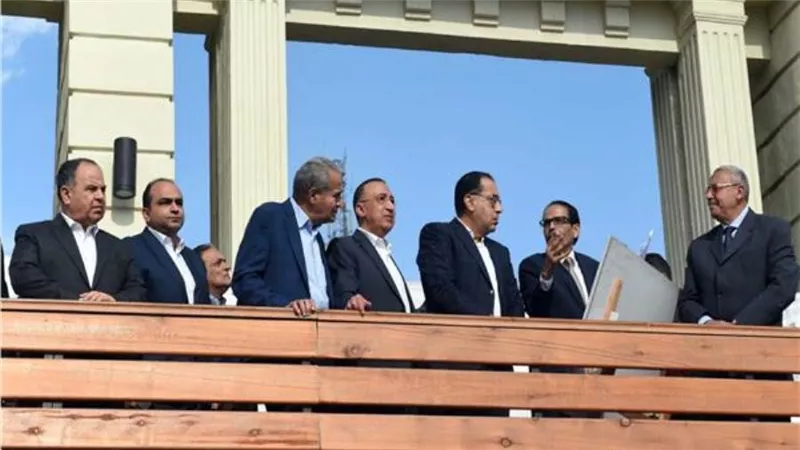 مدبولي: خروج بضائع من الموانئ خلال ديسمبر بقيمة 6 مليارات دولار  