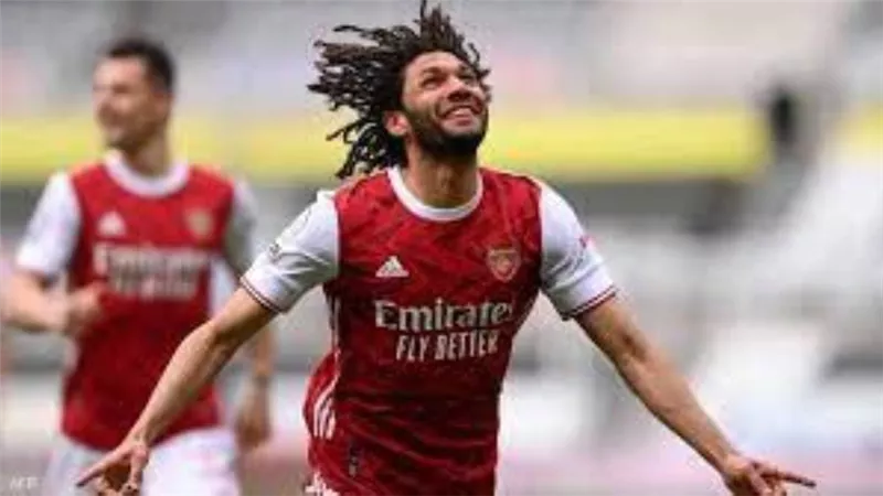 النني بديلًا في تشكيل أرسنال لمواجهة برايتون في الدوري الإنجليزي 