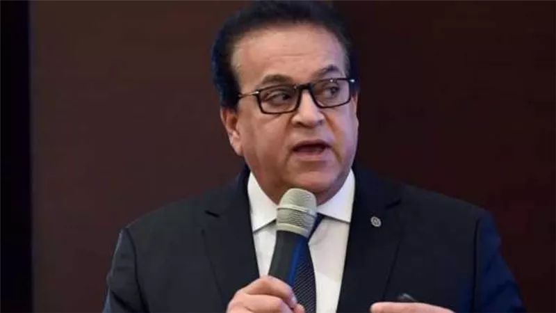 وزير الصحة: الوضع في مصر بشأن حالات كورونا آمن ومستقر