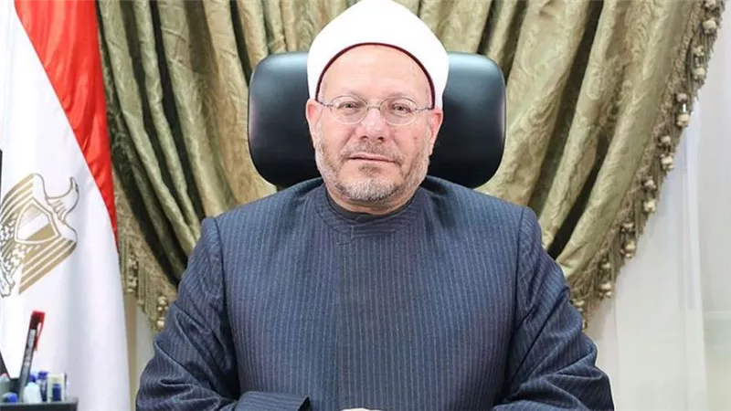 مفتي الجمهورية: بناء الوعي بأهمية ومكانة الأسرة من أهم ثوابت عمل ونشاط دار الإفتاء