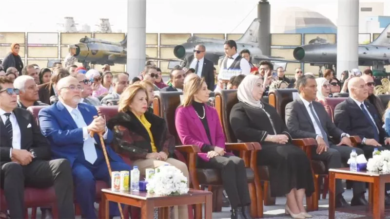 احتفالاً باليوم العالمي لذوي الهمم.. وزيرة الثقافة تشهد احتفالية 