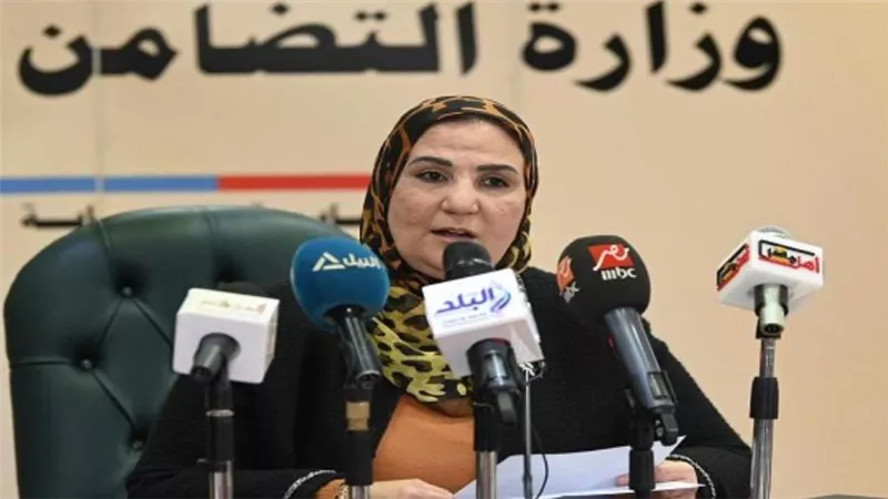 وزيرة التضامن تعلن تنظيم مصر المعرض العربي للأسر المنتجة 