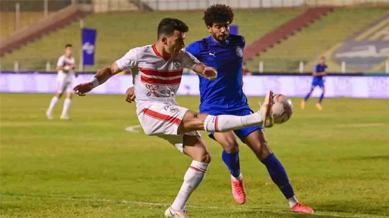 تماسيح أسوان يفترسون الزمالك في الدوري