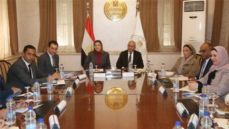 وزيرا التربية والتعليم والثقافة يبحثان سبل التعاون بين الوزارتين لدعم الموهوبين وتنفيذ مبادرة 