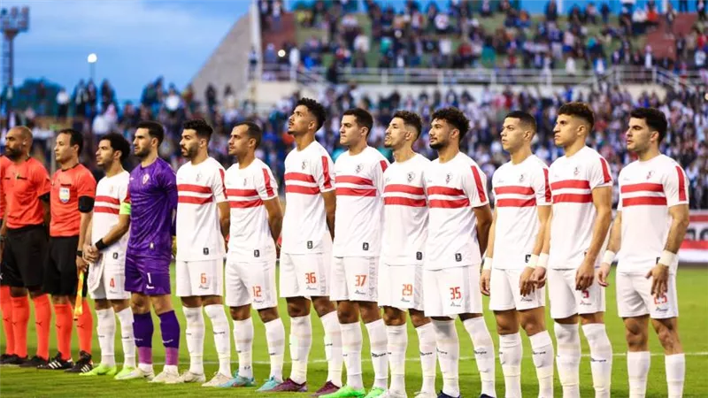 في الـ + 90.. الزمالك يتعادل مع الداخلية 1-1