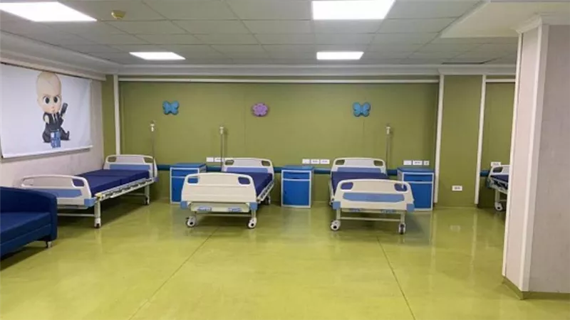 الصحة: تقديم الخدمة الطبية لـ56 ألف و250 حالة بمركز عيون الأطفال بالمعهد التذكاري للأبحاث الرمدية في 2022 (صور)