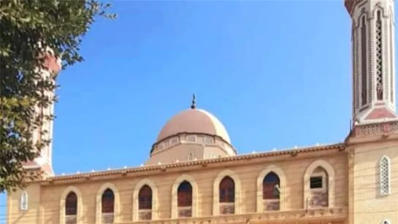 الأوقاف: افتتاح 20 مسجدًا الجمعة القادمة