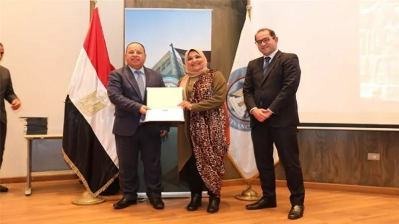 وزير المالية: تعزيز قدرات التعافي الأخضر لتحقيق التنمية المستدامة (صور)