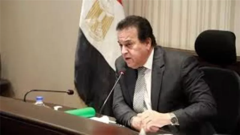 الصحة تنعى الدكتور طارق خاطر الوكيل السابق للوزارة في شمال سيناء