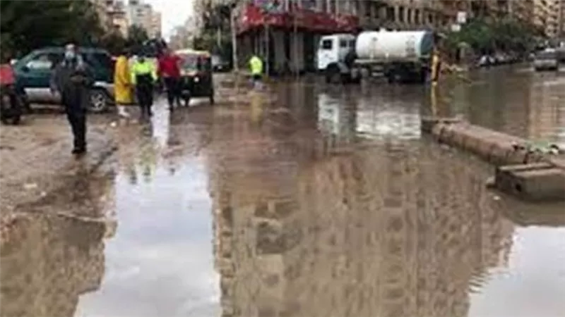 الأرصاد تحذر: سقوط أمطار خلال ساعات على هذه المناطق