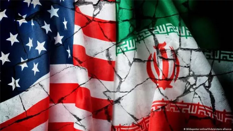 الولايات المتحدة تشن هجوما عنيفا على إيران