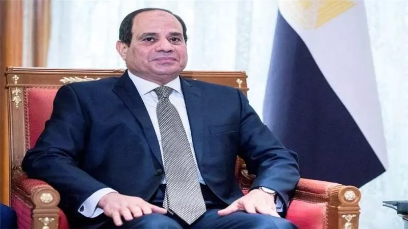الرئيس السيسي يوفد مندوبا للتعزية في وفاة قداسة بابا الفاتيكان السابق