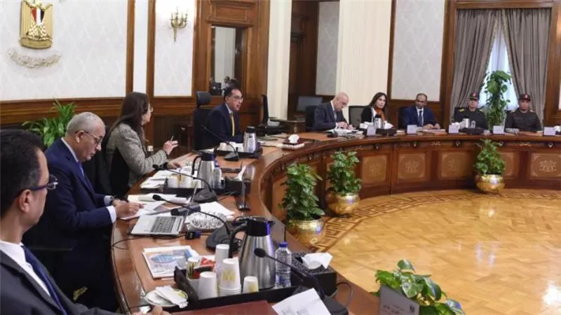 مدبولي: تطوير الريف المصري أحدث نقلة نوعية على مستوى الخدمات المقدمة للمواطنين