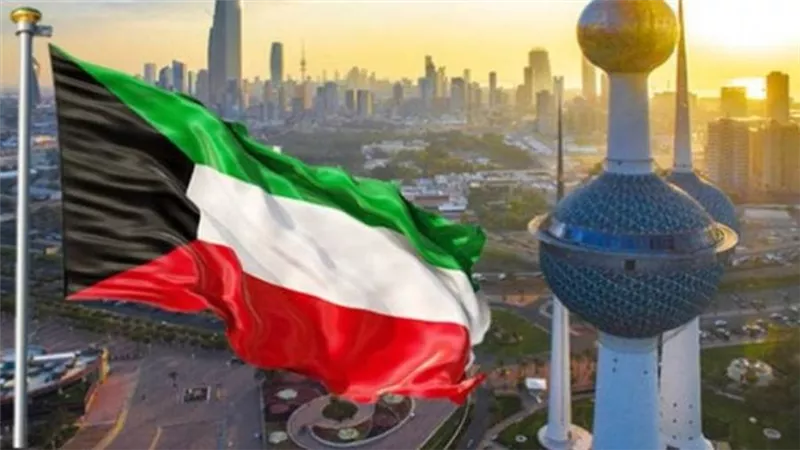 الكويت تطلق أول قمر صناعي من قاعدة أمريكية