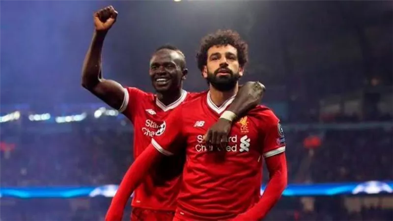 محمد صلاح ينافس على جائزة أفضل لاعب في العالم خلال 2022