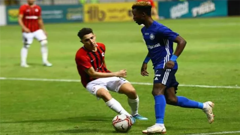 فيوتشر يتعادل مع سموحة 1-1 ويحتل المركز الثالث في الدوري