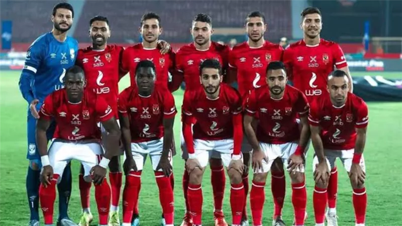 تشكيل الأهلي لمواجهة المصري البورسعيدي في الدوري