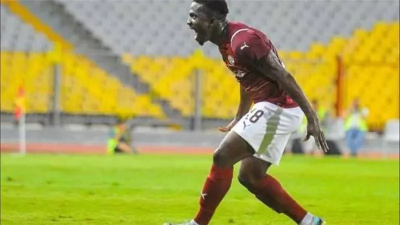 الزمالك يقترب من حسم صفقة النجم النيجيري