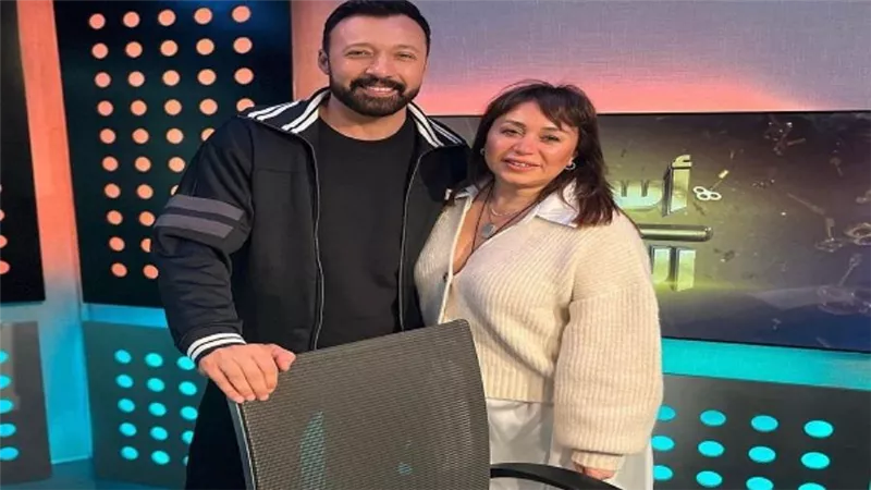 أحمد فهمي لـ«أسرار النجوم»: «صلحت علاقتي مع أولادي.. والدراما اللبنانية والخليجية قماشتها أوسع»