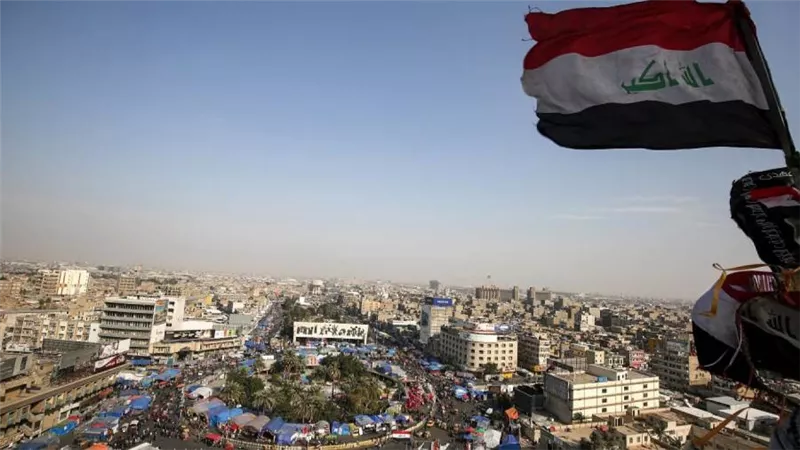 العراق يستعيد 145 عائلة محتجزة في مخيم الهول شرقي سوريا
