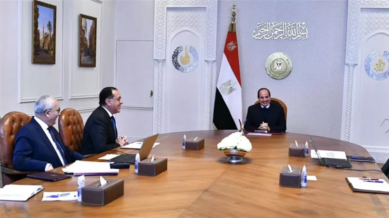الرئيس السيسي يتابع جهود تطوير منظومة التعليم الأساسي بمختلف محاورها