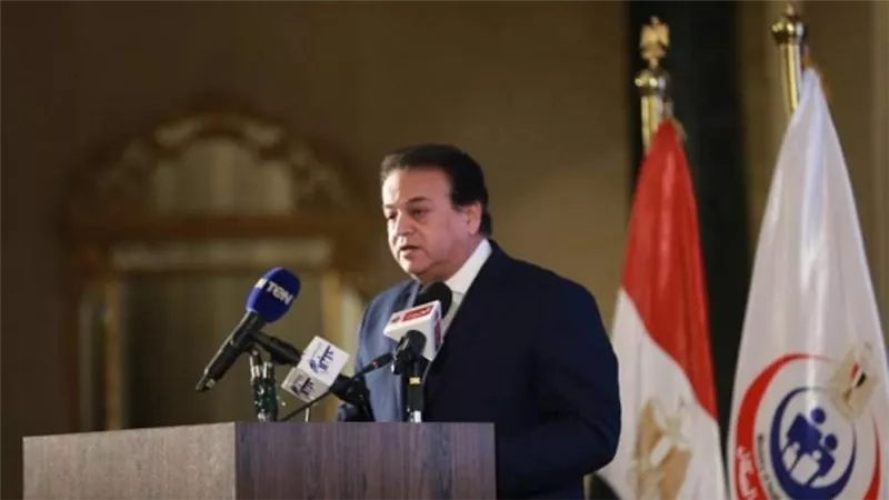 ‎وزير الصحة يؤكد أهمية المشاركة المجتمعية والتنموية بين القطاعين العام والخاص لدعم المنظومة الصحية (صور)