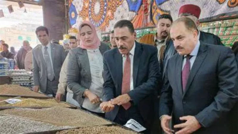 الأرز بـ 14والزيت 29 جنيها..الغرف التجارية تكشف أسعار السلع بمعرض أهلا رمضان