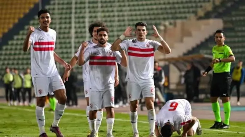 تعرف علي قائمة الزمالك أمام بيراميدز عذا
