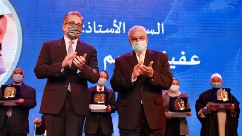 ننشر أسماء المكرمين في احتفالية العيد الـ 16 للآثريين المصريين