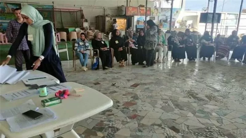 القومي للمرأة ينظم تدريب التثقيف المالي بمحافظة الغربية