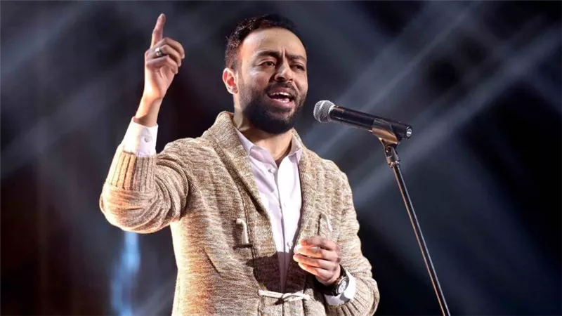 تامر عاشور يحيي حفلًا في الأردن 16 فبراير