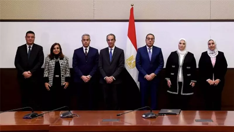 مدبولي يشهد توقيع بروتوكول تعاون ثلاثي لتفعيل الشبكة القومية لخدمات ذوي الإعاقة (صور)