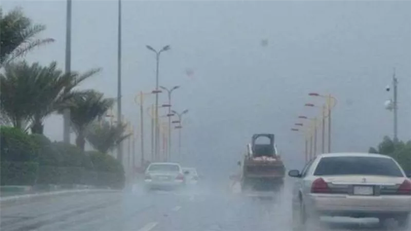 الأرصاد تحذر من طقس اليوم وتكشف عن أماكن الأمطار والسحب 