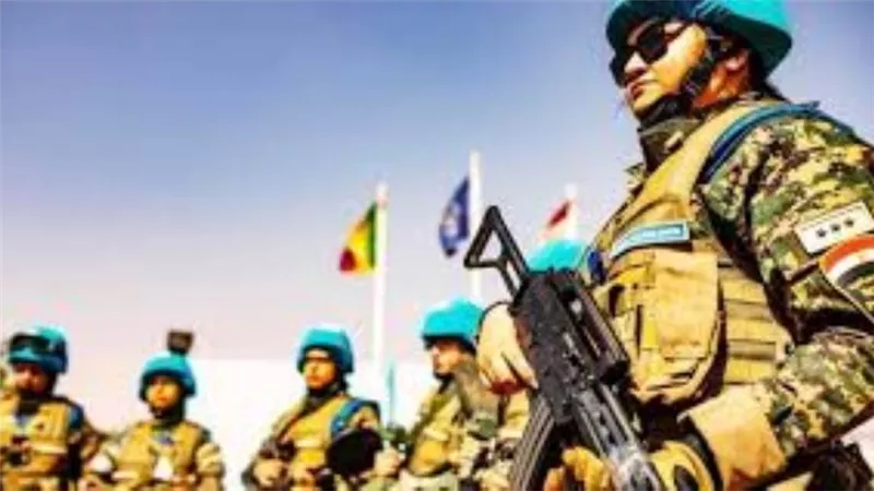 القومي للمرأة يشيد بفرقة الشرطة النسائية المصرية المشاركة بقوات حفظ السلام بمالي