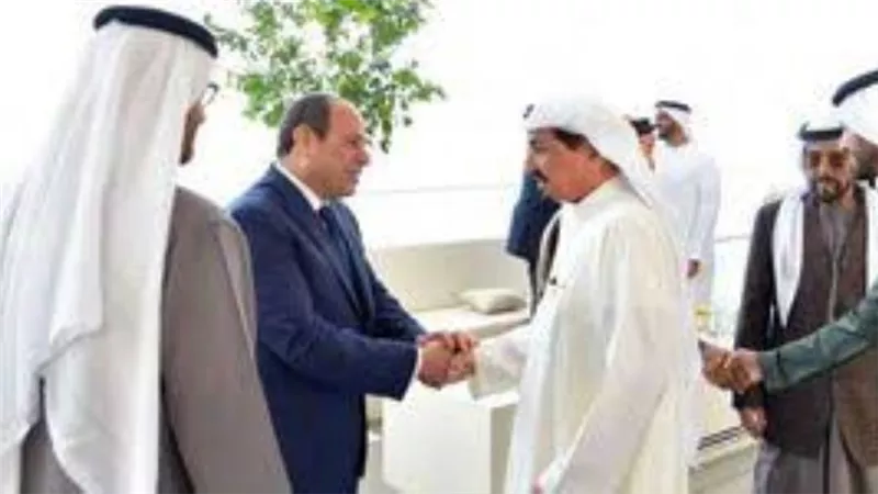 الرئيس السيسي يعود إلى أرض الوطن بعد مشاركته في قمة أبوظبي التشاورية