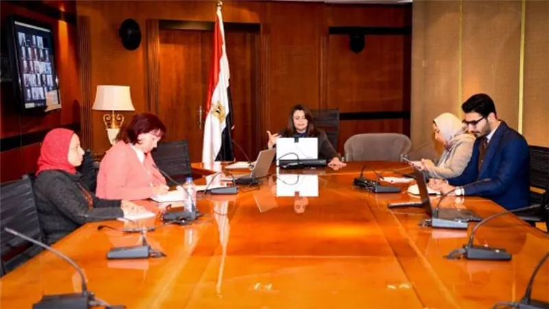 وزيرة الهجرة تدعو المصريين بالخارج لشراء سيارات من السوق الحرة ضمن قانون استيراد سيارة معفاة من الجمارك (صور)