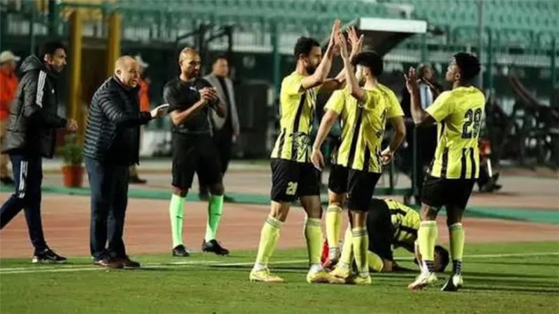 الدوري الممتاز.. المقاولون العرب يهزم أسوان ويواصل الزحف نحو المربع الذهبي