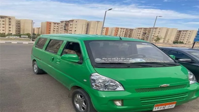 موعد فتح باب التقدم لترخيص 88 سيارة للعمل بمنظومة النقل الداخلي بأكتوبر الجديدة 