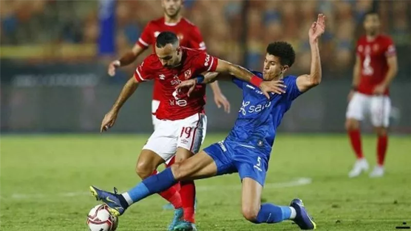موعد مباراة الأهلي والزمالك اليوم السبت 21-1-2023 بالدوري المصري