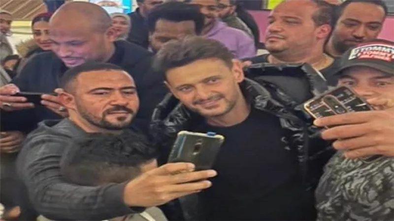بعد تصدره الإيرادات و التريند.. رامز جلال يفاجئ جمهور السينما ويشاهد معهم 