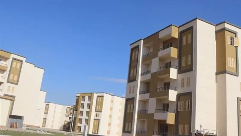 جولة تفقدية لمسئولي الإسكان بوحدات 