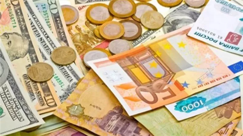 أسعار العملات اليوم الأحد 22-1-2023 أمام الجنيه المصري