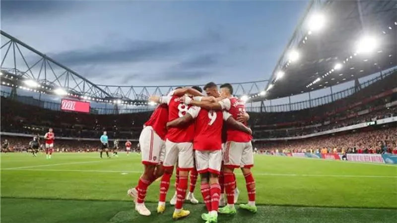 تشكيل مباراة أرسنال ومانشستر يونايتد في الدوري الإنجليزي