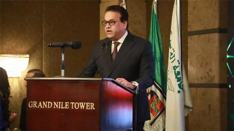وزير الصحة: مصر تمتلك الكوادر المتميزة في طب الأسنان ونتبني استراتيجية مُتطورة لتحسين جودة الخدمات المقدمة للمواطنين 